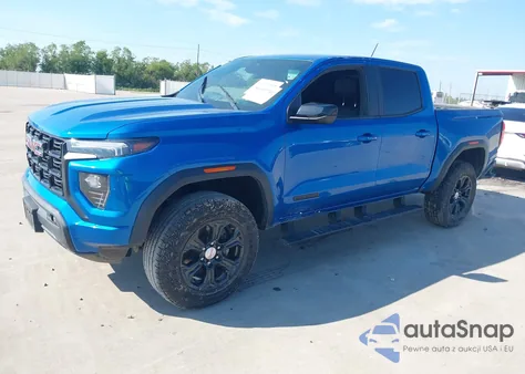 2023 GMC Canyon 4Wd Short Box Elevation z USA, uszkodzony, nr VIN 1GTP6BEK6P1151741